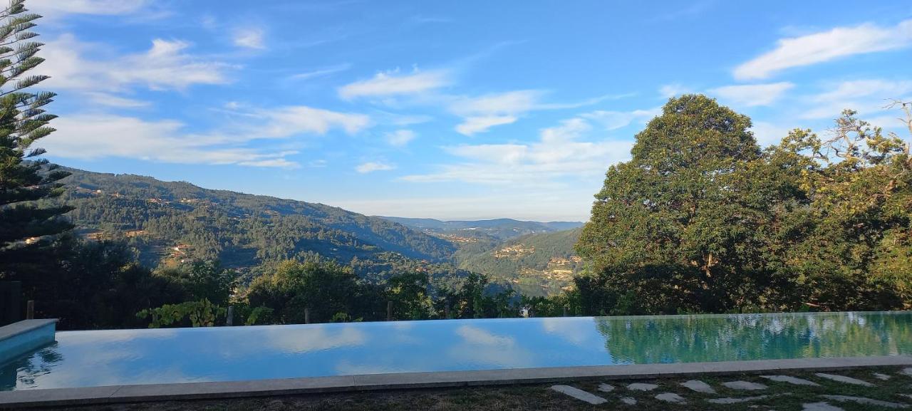 Hotel Quinta de Águia - Non-Smoking Property São Lourenço do Douro Exterior foto