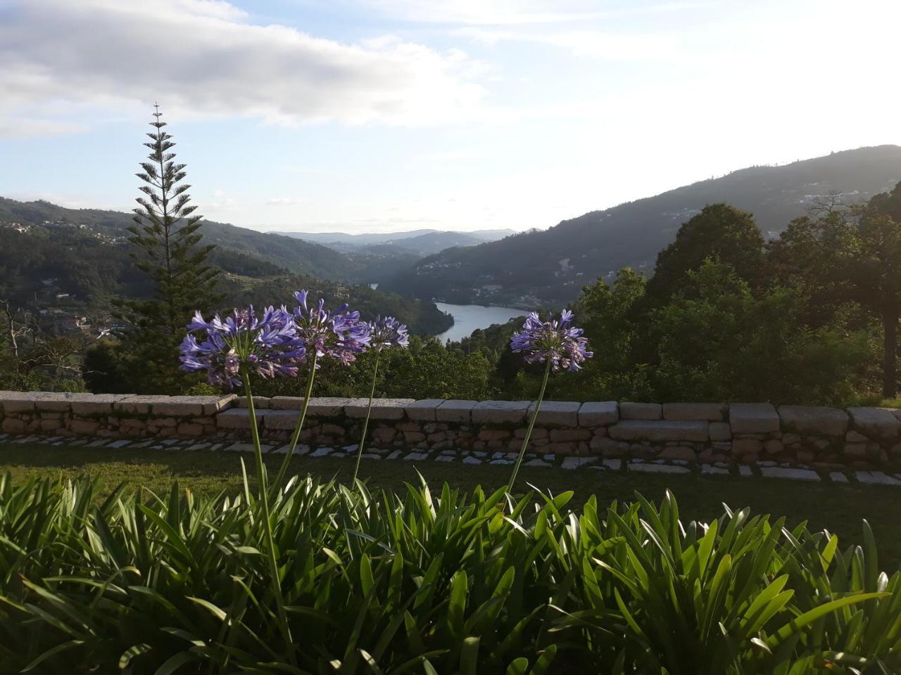 Hotel Quinta de Águia - Non-Smoking Property São Lourenço do Douro Exterior foto