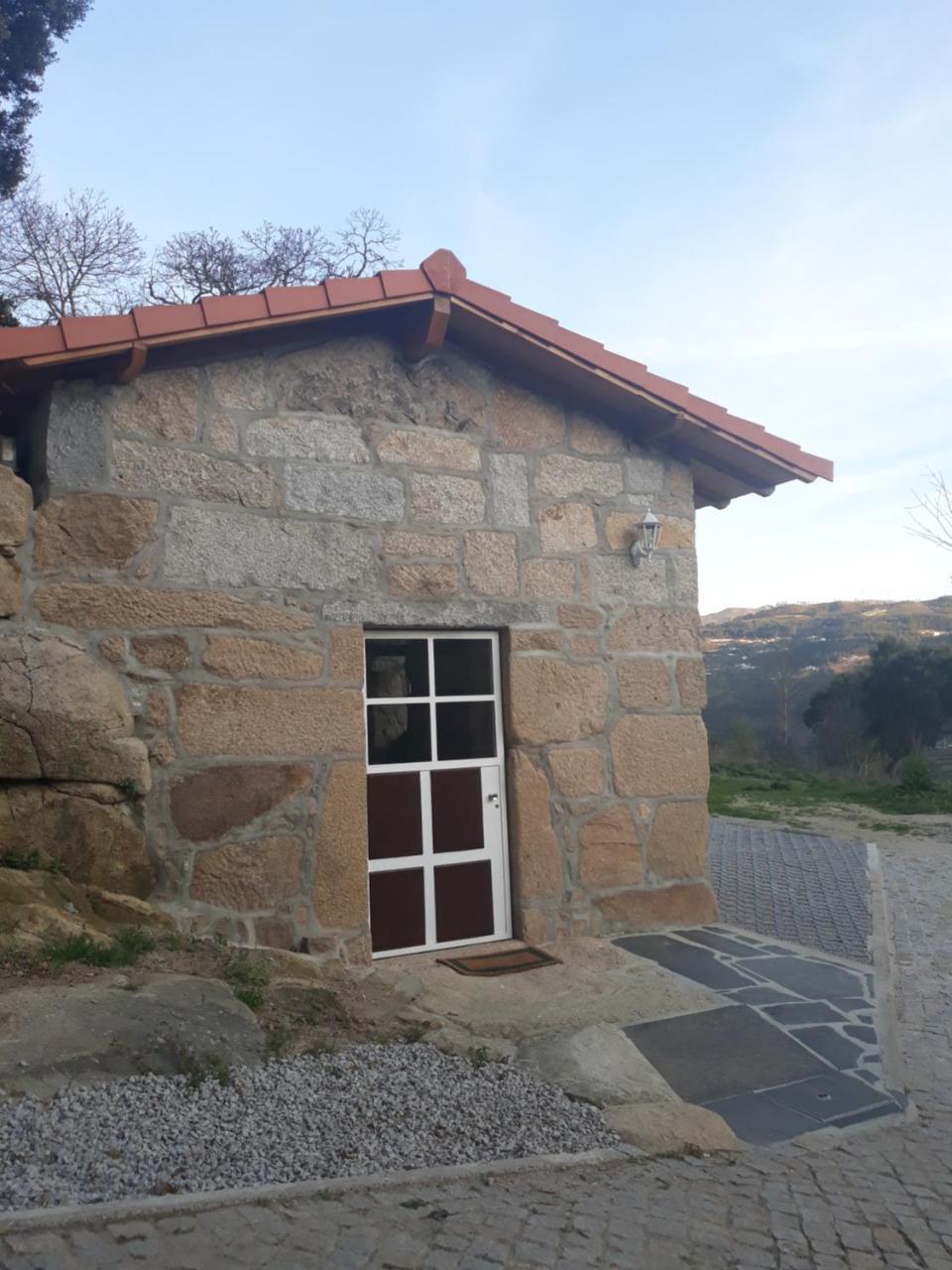 Hotel Quinta de Águia - Non-Smoking Property São Lourenço do Douro Exterior foto